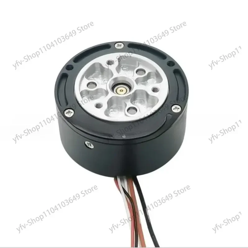 steadywinBrushless DC Gear Motor Reduction Ratio 10:1 1 NM 300rpm  Mini Robot Dog Exoskeleton steering system GIM4305