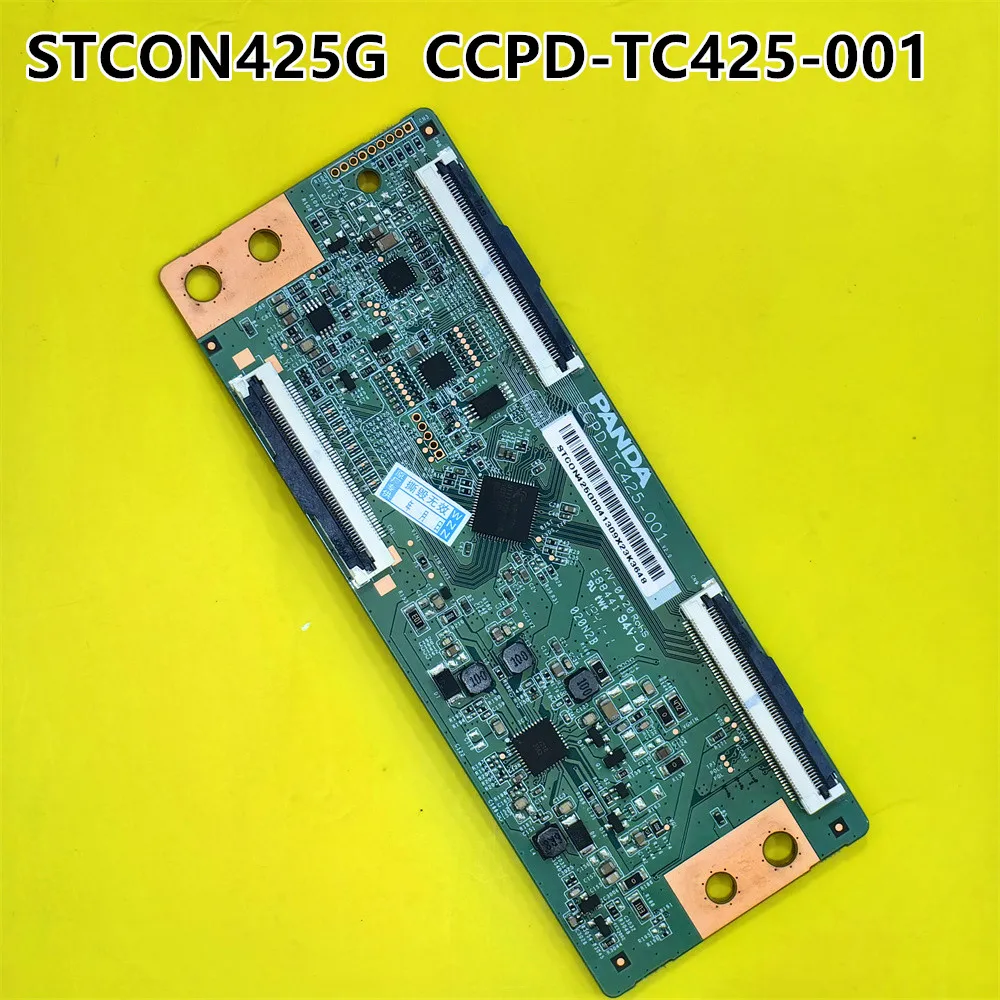 

STCON425G CCPD-TC425-001 T-CON Logic Board For 43inch TV L43R6-A L43M8F 43V6F WR43FX2019 43D33 LT-43CA790 LT-43MAW605