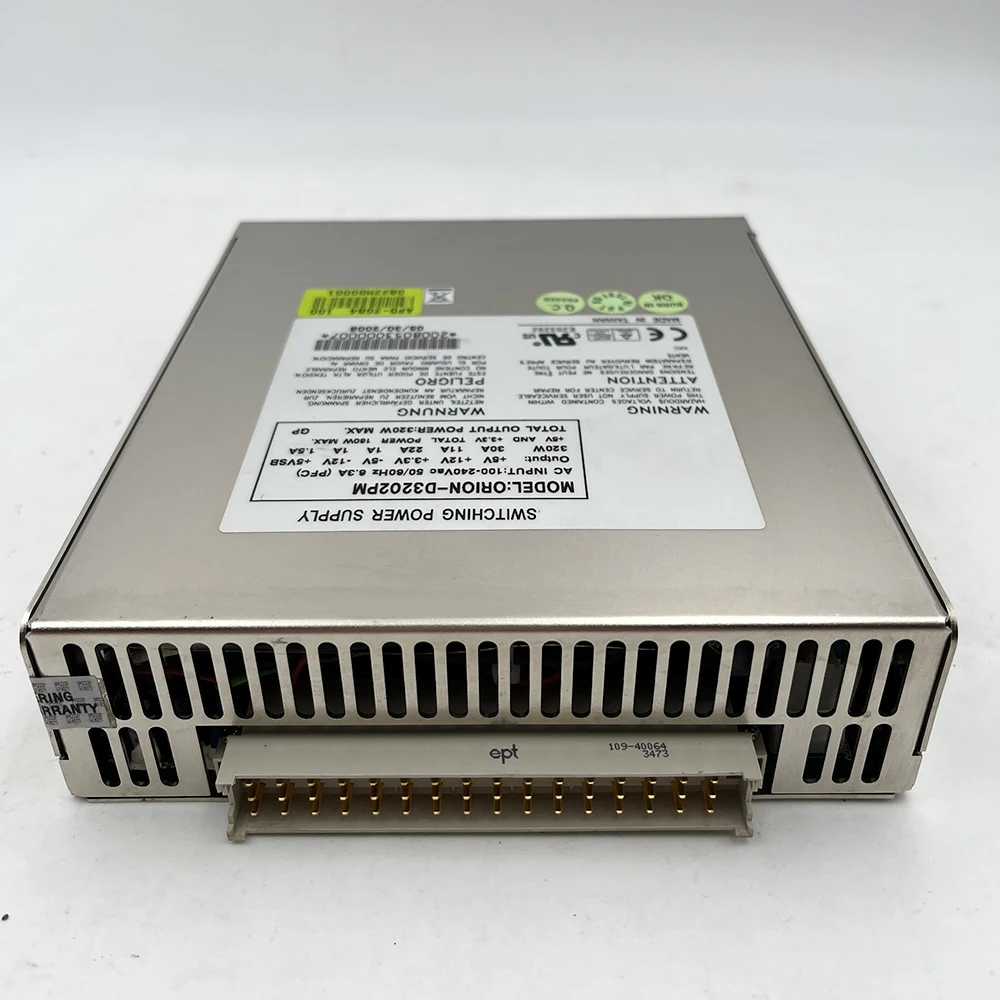 POWER SUPPLY ORION-D3202PM 320W Server Power Supply Quality Fast Ship