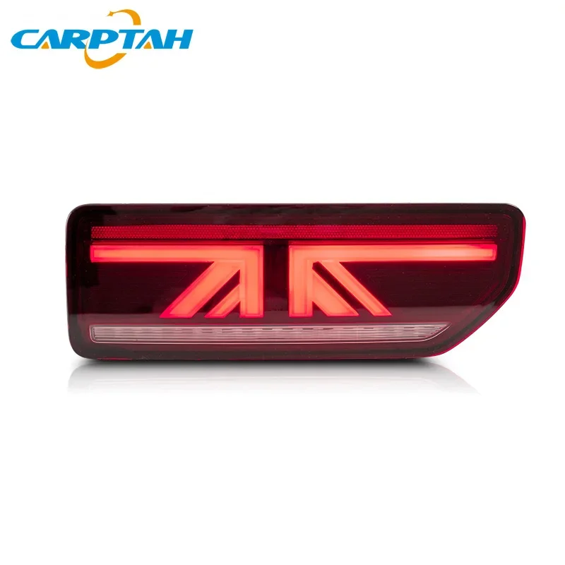 Car LED 12V Taillights For Suzuki Jimny 2018 2019 2020 Rear Running Lamp Brake Reverse Turn Signal Waterproof Car Accessories