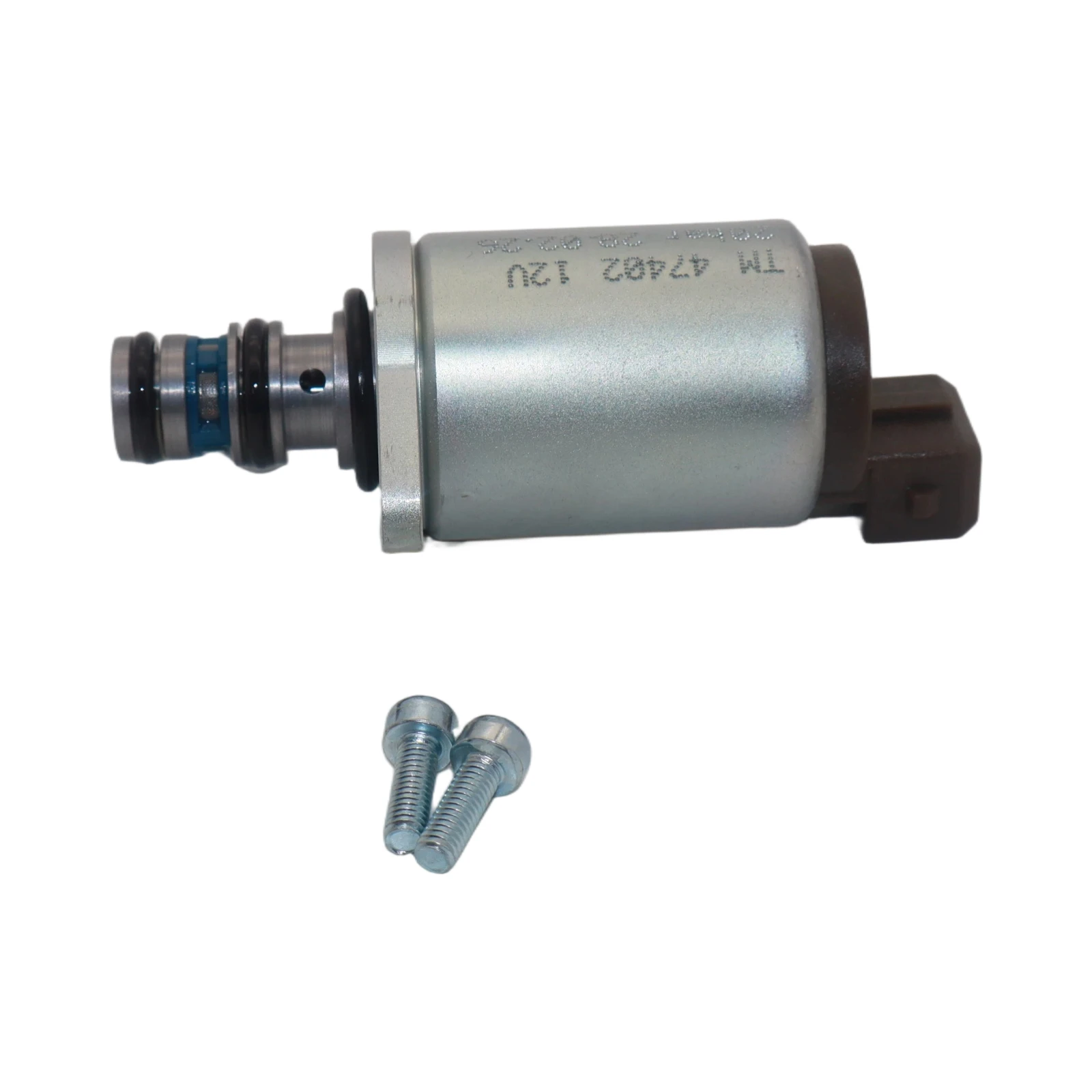 TM47402 12V Hydraulic Proportional Solenoid Valve For Excavator Construction Machinery Parts