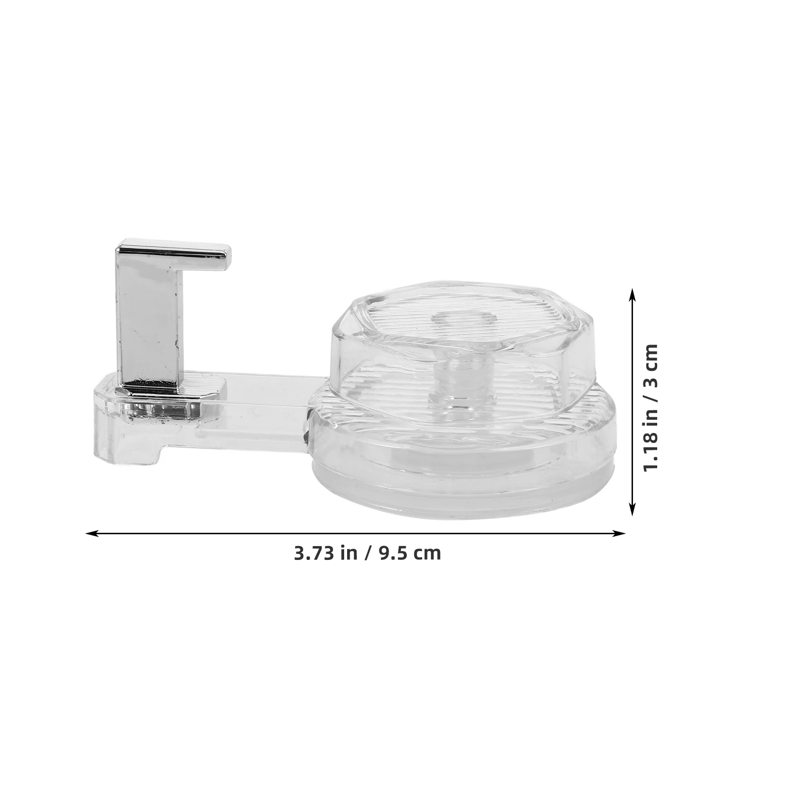 

Suction Cup Heavy Duty Wall Hook No Drill For Bathroom Kitchen Shower Towel Hanger Strong Traceless Sucker Hooks Home