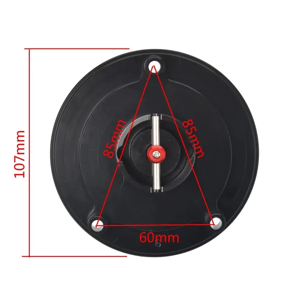 Gas Fuel Tank Cap For Suzuki GSXR600 750 1000 GSXR GSXR1000 K4 K5 K6 K7 K8 K9 2010-2020 SV650 GW250 Bandit GSF 650 1250 GSX1300R view 5