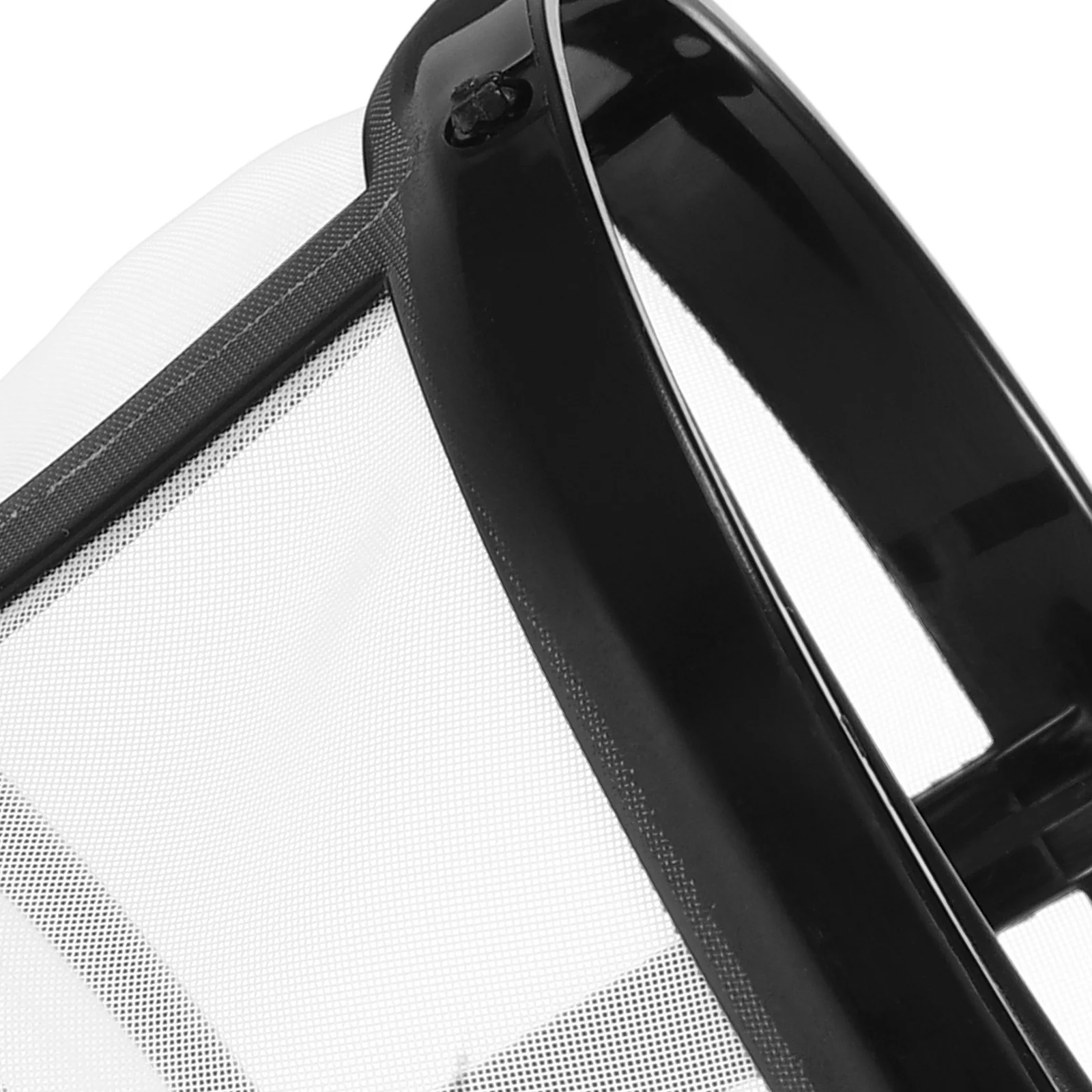 

Basket Coffee Filter Holder Reusable Permanent Metal Mesh Easy to Clean Dishwasher Safe for Drip Coffee Makers