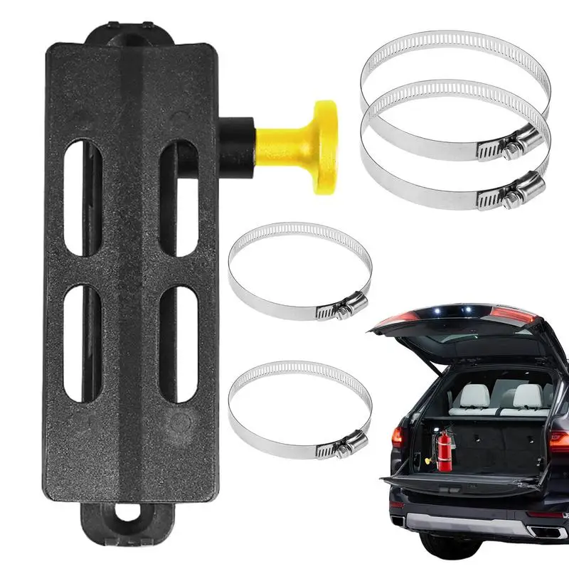 

Car Fire Extinguisher Bracket Quick Release Heavy Duty Wall Mount Bracket Mount In Your Car Heavy Duty Wall Mount Bracket Car