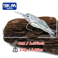 White - 4cm 1.5g