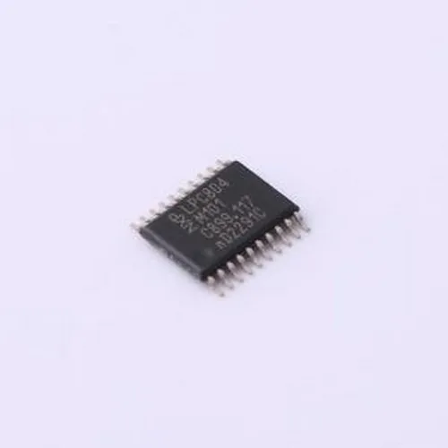 

10PCS/LOT LPC804M101JDH20FP TSSOP-20 New Original In Stock