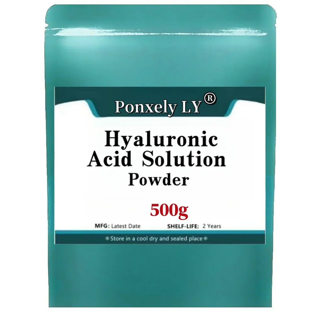 Hot Sell High Quality Cosmetic Grade Hyaluronic Acid Powder