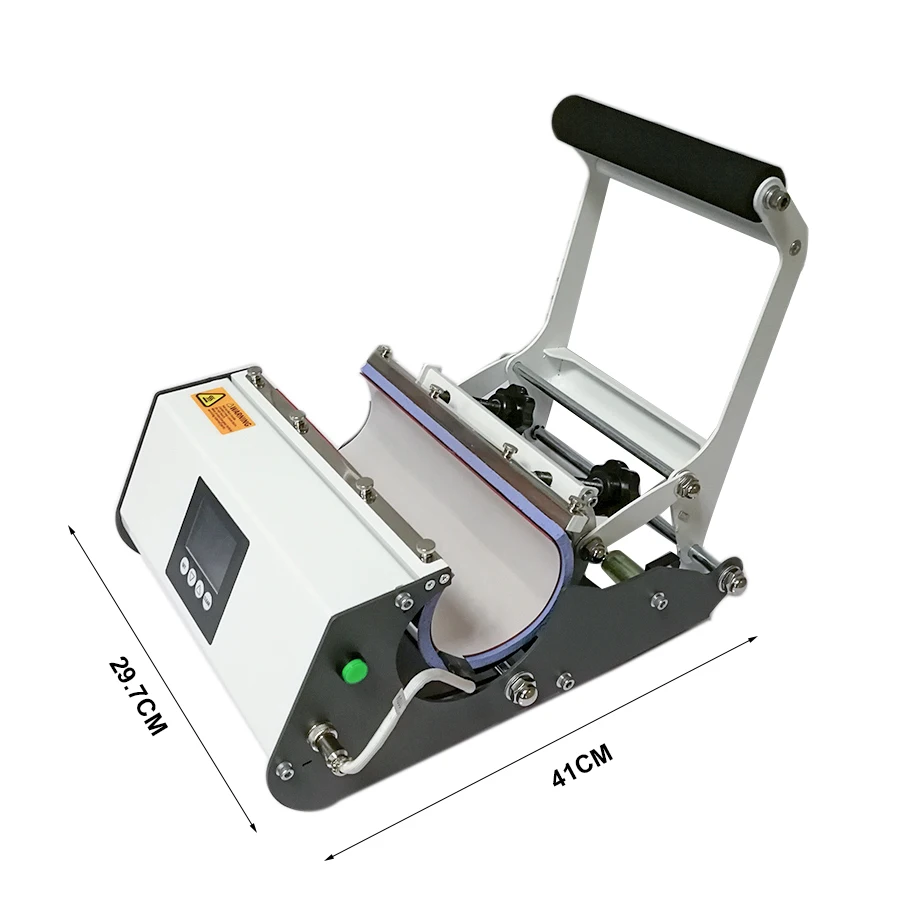 Topjlh Wholesale All In One 11oz 15oz 20 Oz 20oz 30oz 30oz Tumbler Mug Heat Press Machine Sublimation Blank For Tumbler Printing