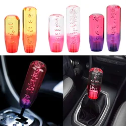 10/15CM Car Gear Shift Knob Manual Transmission Shifter Lever Crystal Bubble Decorative Stick Automotive Accessories Universal