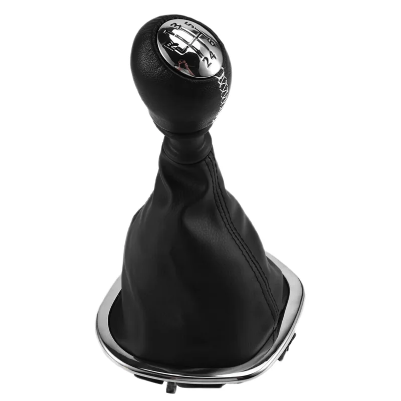 

For Renault Trafic Opel Vivaro Fiat Talento 6-Speed Gear Shift Knob With Dust Cover Car Component