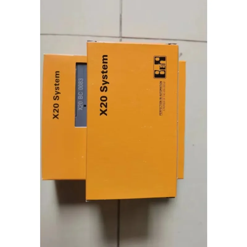 Large Inventory B&R X20BC0083 X20BC0087 X20BC0088 PLC Programming Software