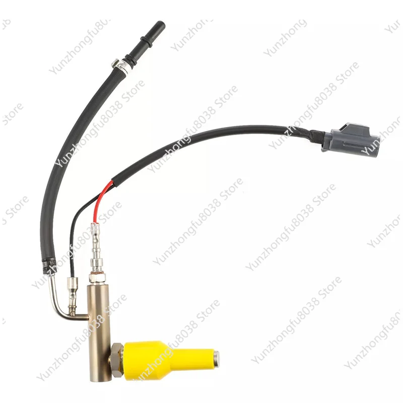 

Durable-Fuel Vapour Valve Vaporiser For Ford Focus Mondeo Galaxy C-Max S-Max 1856982 AV619T540BF