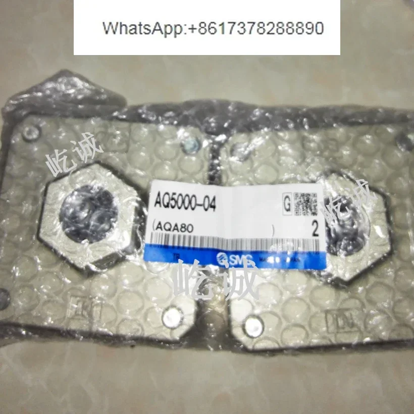 

Япония SMC новый оригинальный AQ5000-04 Япония SMC быстрый выпускной клапан, диаметр 1/2 маленький и легкий
