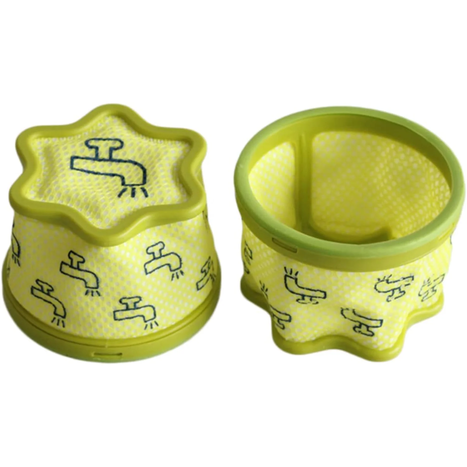 

2PCS Dust Filters for CordZero A9 Vacuum Cleaner Accessories Kits