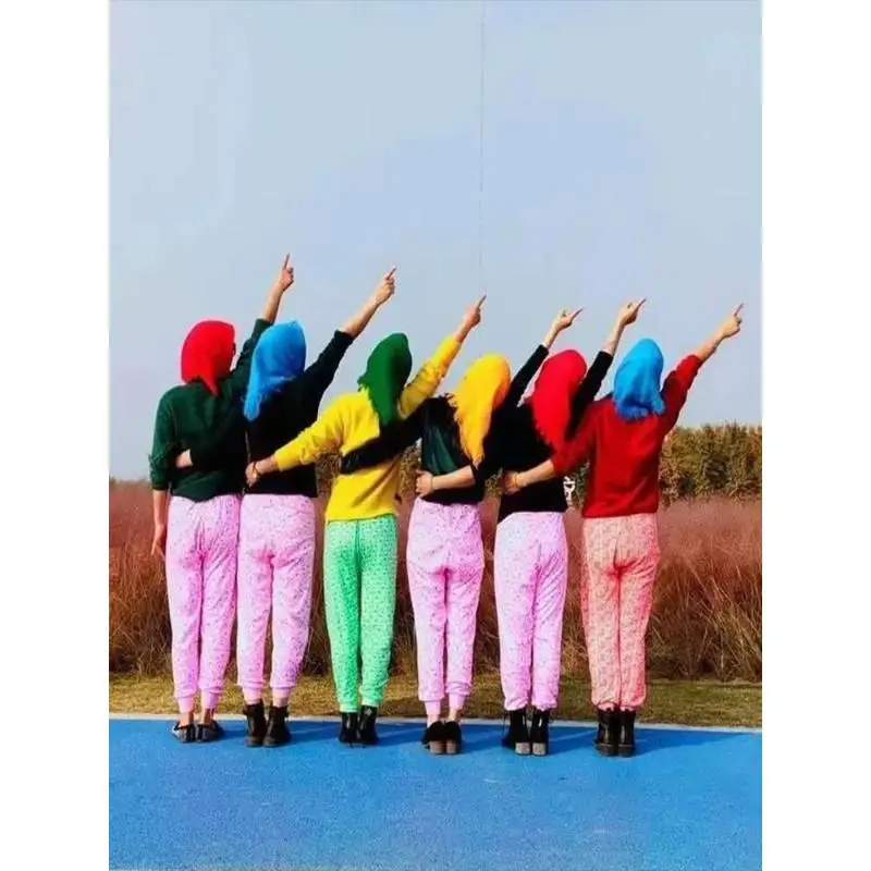 

Модный цветочный платок-косынка для женщин, девушек из сельской местности, с крупным цветочным узором, теплый, можно использовать как накидку на плечи