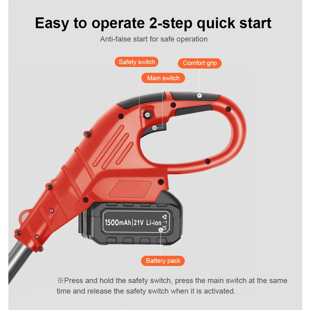 منفاخ الثلج الكهربائي اللاسلكي Snowplow المحمولة اليد دفع الثلج واضح آلة التنظيف الصغيرة انتهازي الثلج