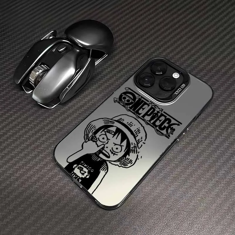 Straw Hat Gang Luffys Phone Case for Infinix Hot Note Zero 60i 60 50 40 30 30i 20 20s 12 12i Smart 10 Pro Plus 4G 5G Back Cover - view 3
