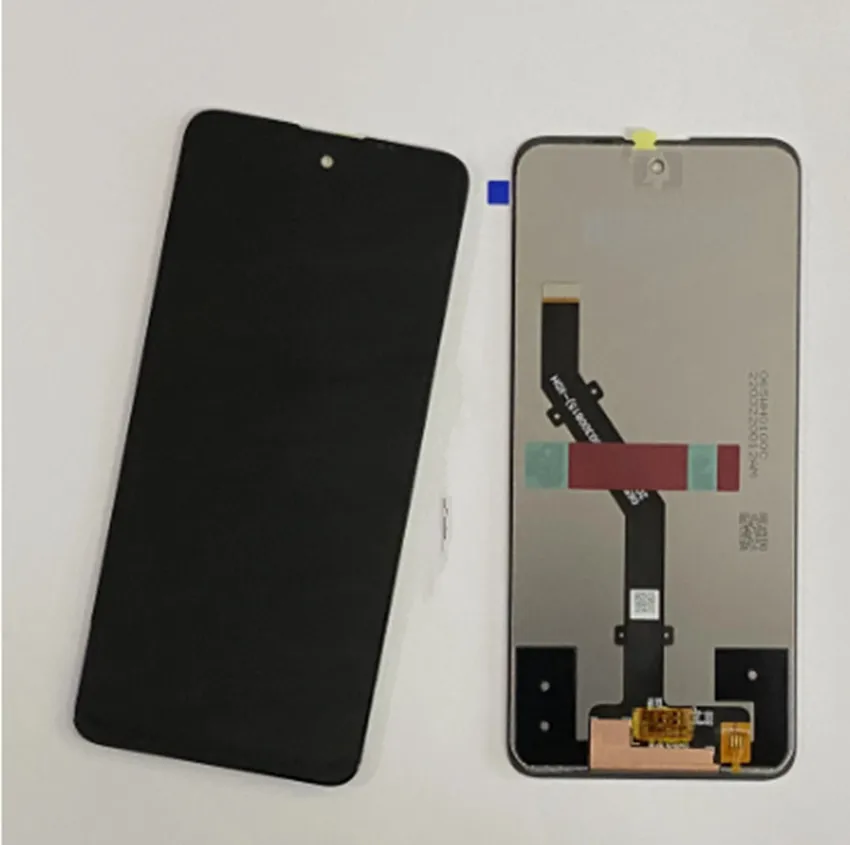 

LCD Display Touch Screen Digitizer Assembly Replacement, BLU G71 Plus, New