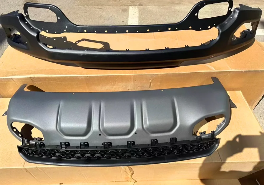 High Quality Bumper Face bar ,hood,bonnet  for 2019-2021-2024  Dodge Ram 1500 2500 Auto Body Kits Accessories