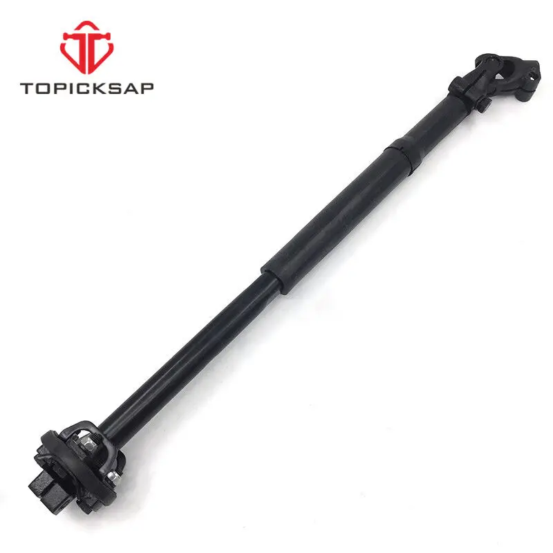 TOPICKSAP Lower Intermediate Steering Shaft Coupler for Ford F-150 F-250 F-350 Bronco Truck 1992 1993 1994 1995 1996 1997 1998