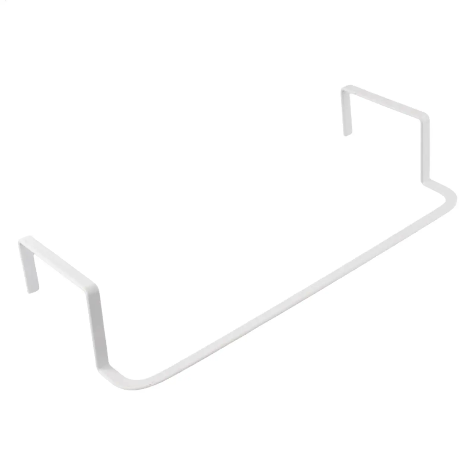 

Towel Bar Modern Heavy Duty No Drilling Heater Clothes Drying Rack Towel Storage For Home Bedroom Living Room Underwear Sock