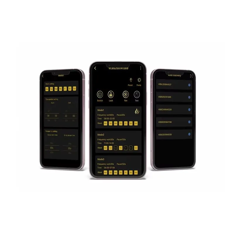 

OEM ODM Factory ized Hotel Diffuser Machine APP Bluetooth/WIFI Application Smart Electric Aromatherapy Home