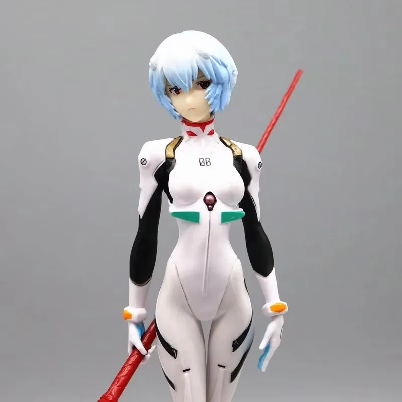 

22cm New Evangelion Rei Figure Toys Doll Christmas Birthday Gift For Kids Girls