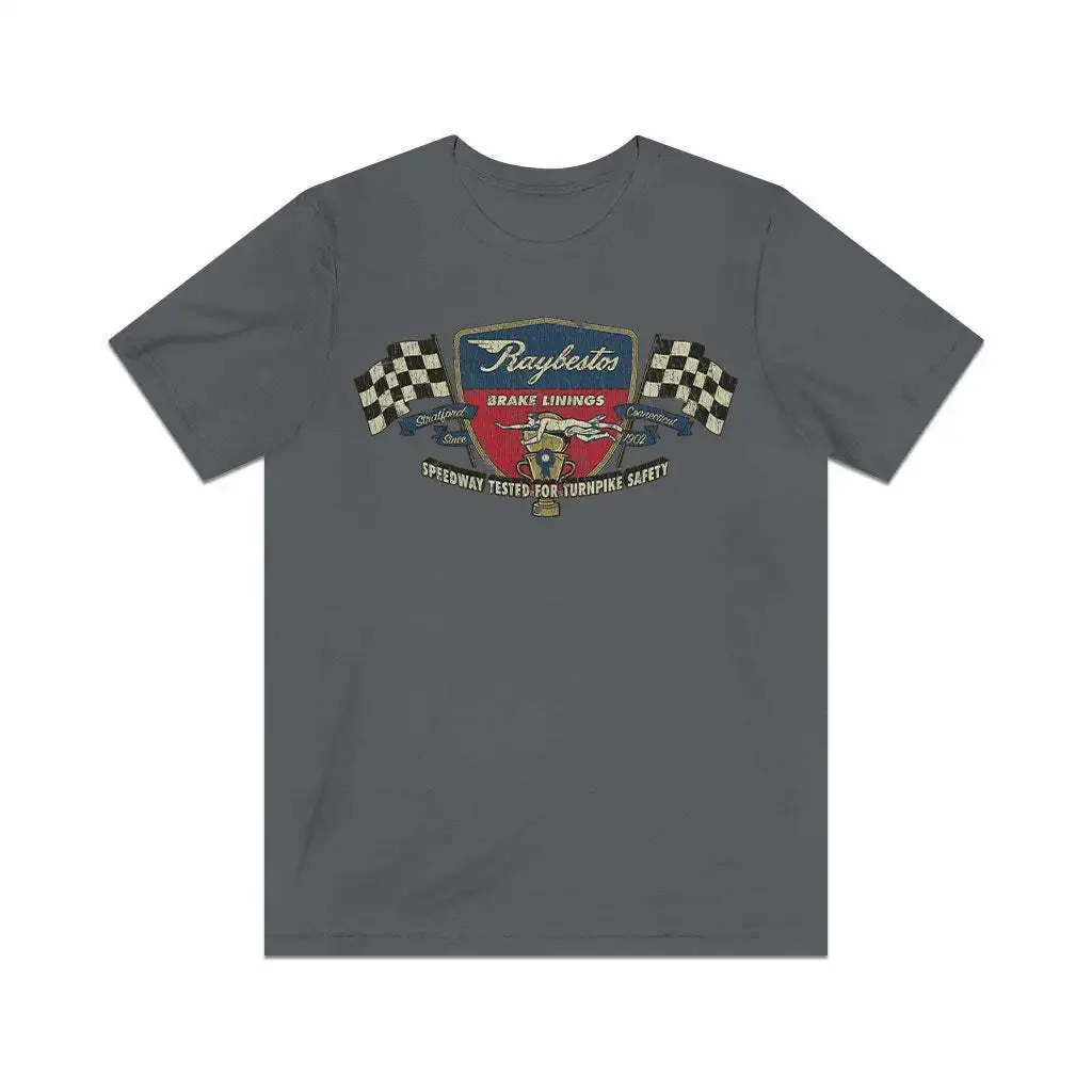 

Raybestos Speedway Tested 1902 Vintage Men's T-Shirt