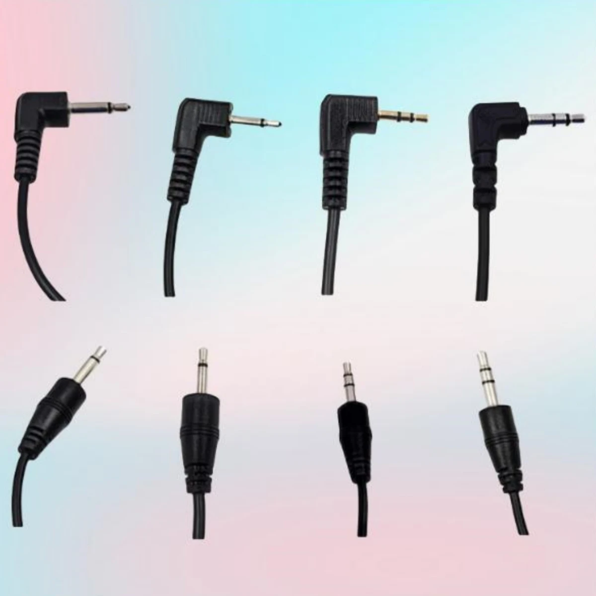Mikrofon samochodowy 5m długi mikrofon stereo SM Lotus 3.5mm mono 2.5mm wtyk audio nawigacja przewodowy klips zewnętrzne przewody mikrofony samochodowe radio — zdjęcie produktu 3