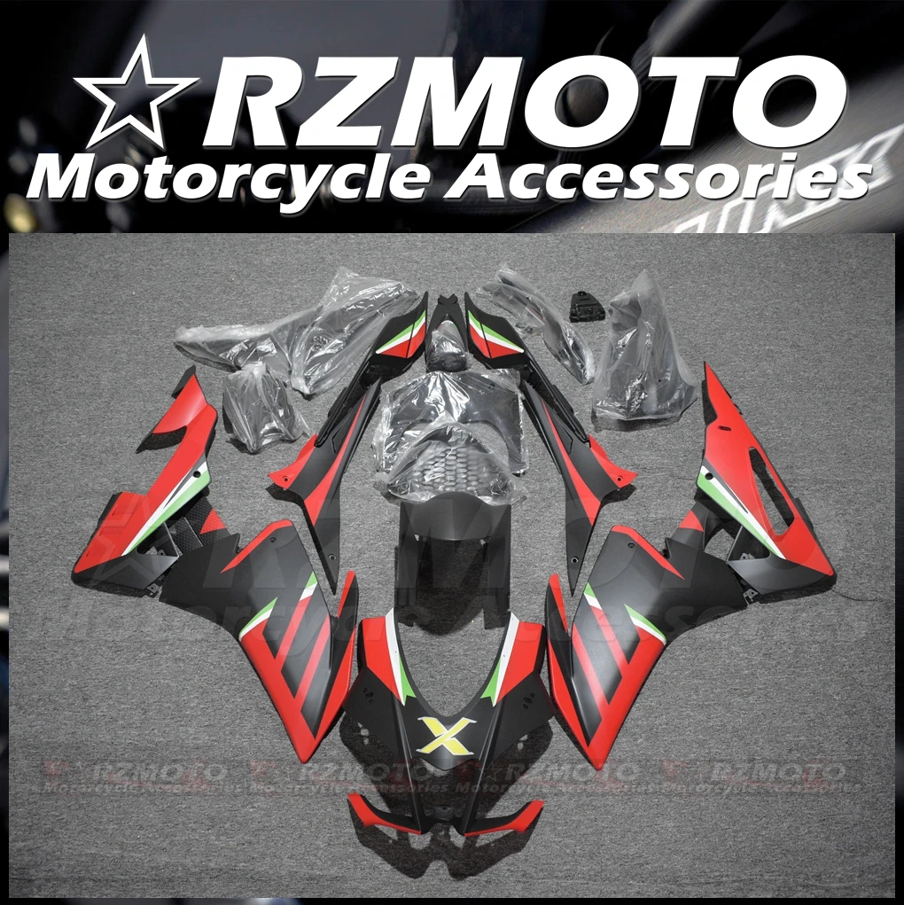 RZMOTO NEW Plastic Injection Cowl Panel Cover Bodywork Fairing Kits For Aprilia RSV4 2016 2017 2018 #3001