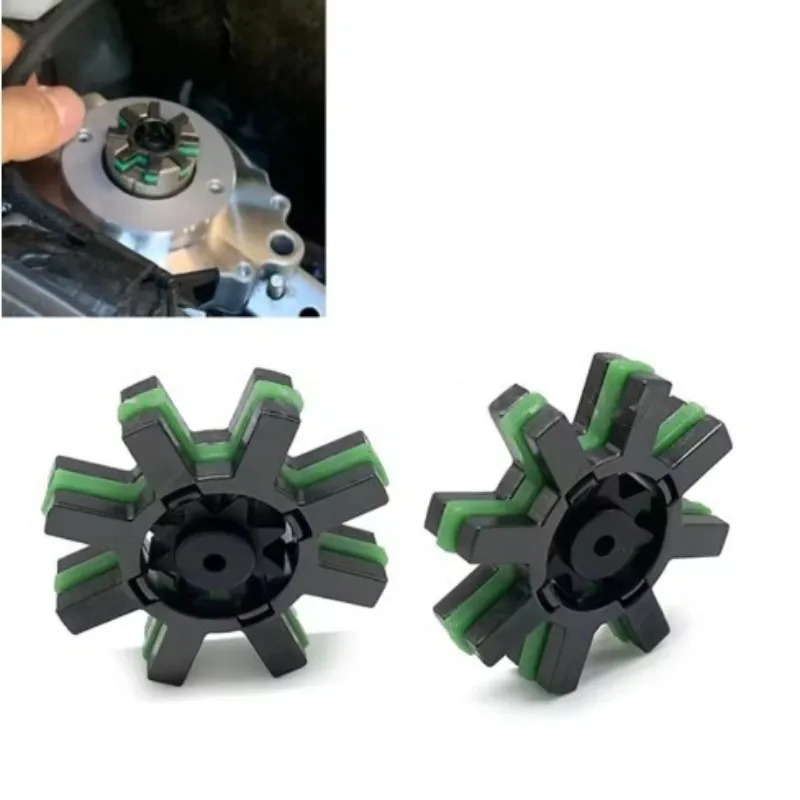 10X 45254-28040 Damper Electric Power Steering Motor Shaft Elastic Coupling Gear For Toyota Camry Corolla C-HR Lexus Levin - view 6