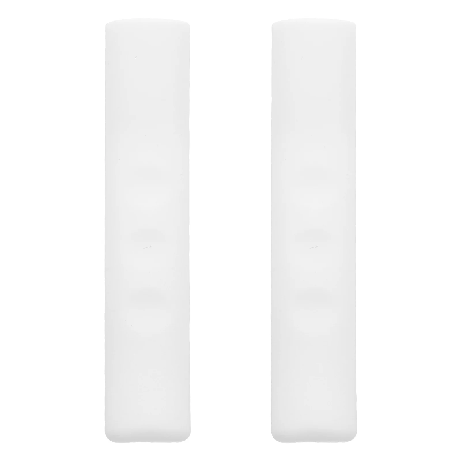 

1Pair Silicone Grips for Bike Handlebars Ergonomic Premium Material Comfortable Shock Absorbing Long Distance Riding Use