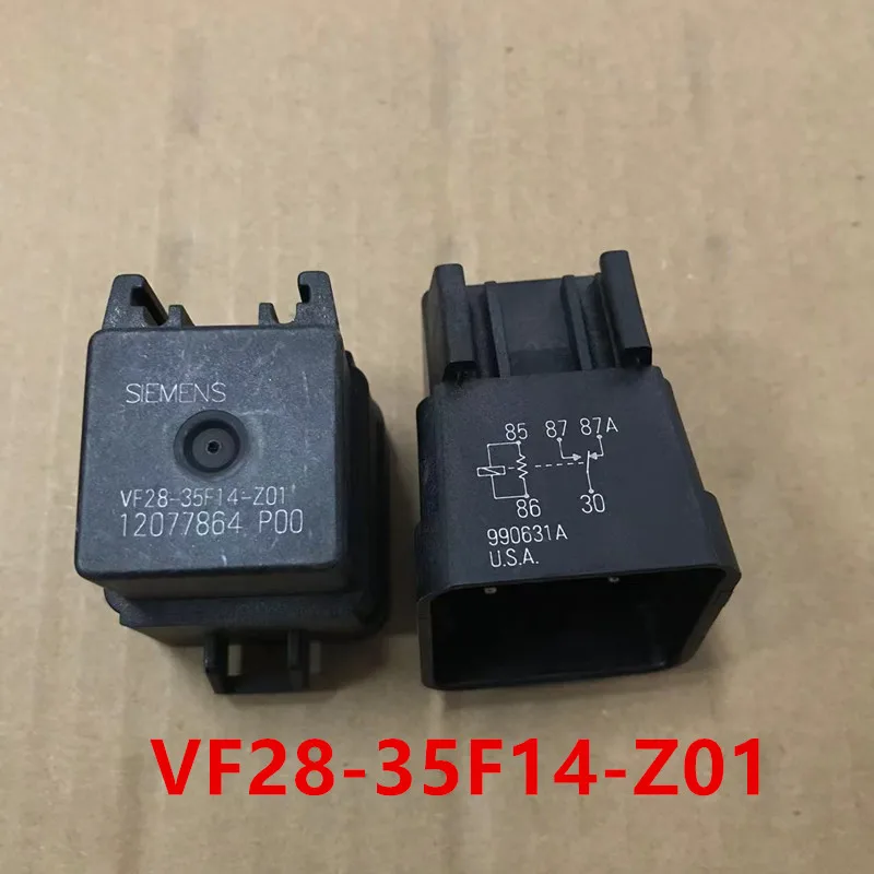 

Vf28-35f14-z01 12V 5-pin brand new original 12077864 12177233