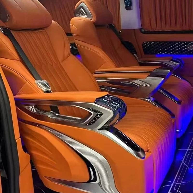 

Customized products：Hot Selling Customized Business Car Seat Reclined with Many Color Options Modified Car Seats