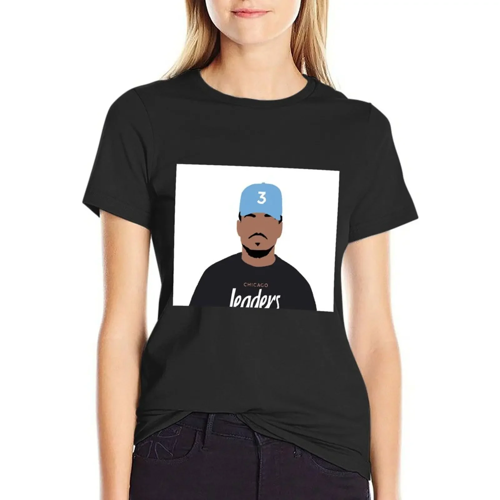 

not Chance T-Shirt sports fans funny blacks new edition t shirts for Women