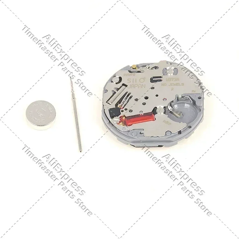 Brand New & Original Japan  VD73A Movement VD73 Multi-Function Quartz Movement Watches Watch