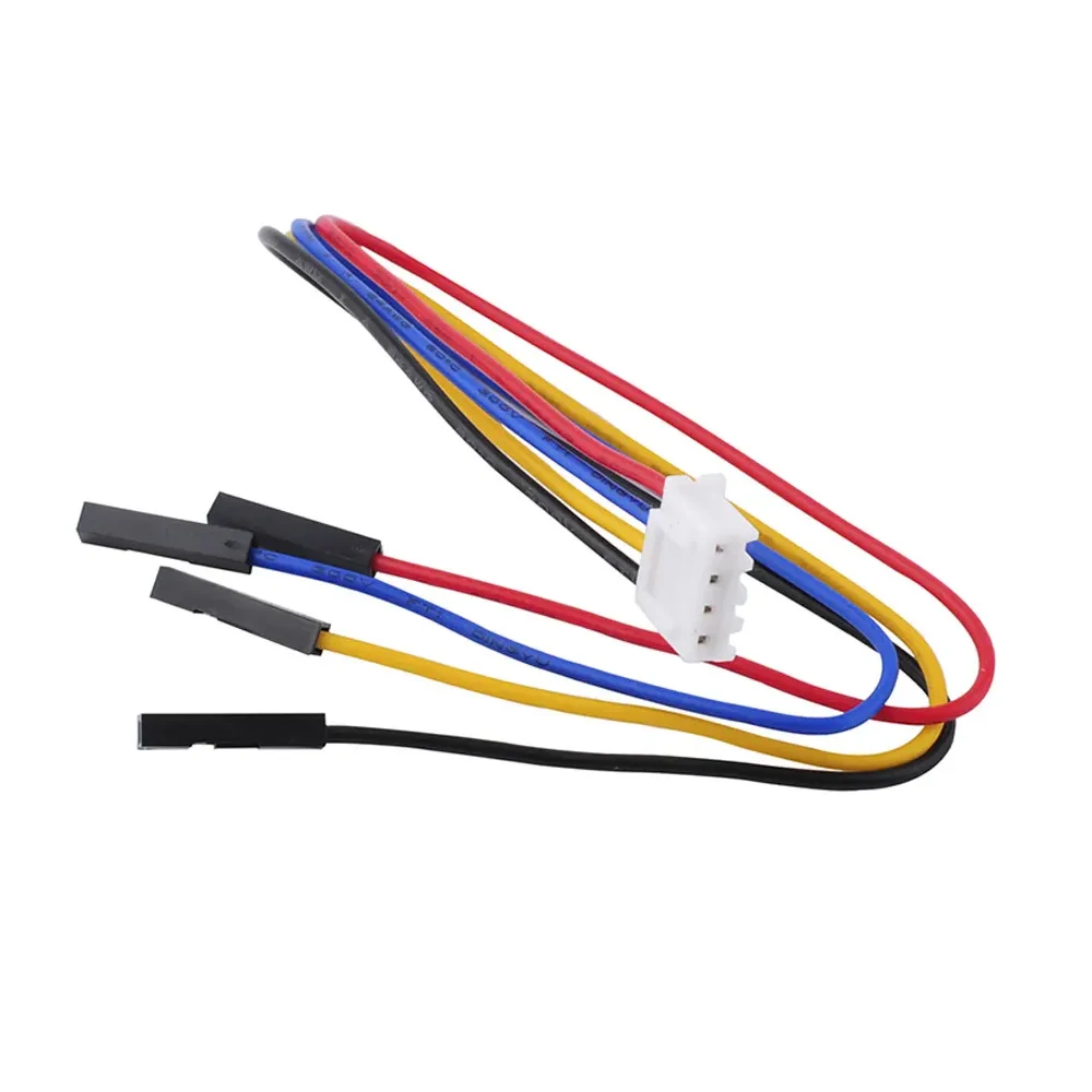 2.54mm to Dupont Female Jumper Wire Cable Parts Set for Nextion Display Board Screen Cable Component Cable Line