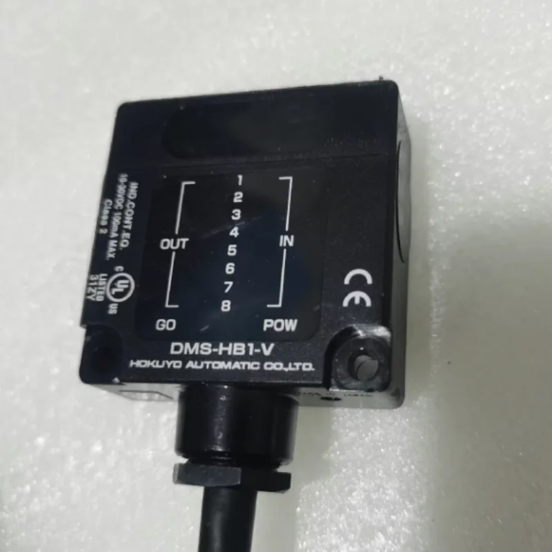Second hand sensor DMS-HB1-V test OK in stock for quick delivery