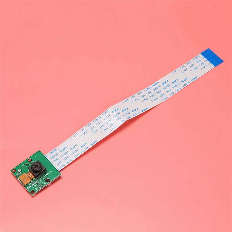 3X Papan Modul Kamera Webcam 5MP untuk Raspberry Pi Zero W/Zero/ Raspberry Pi 3 Model B /4B-A74Z