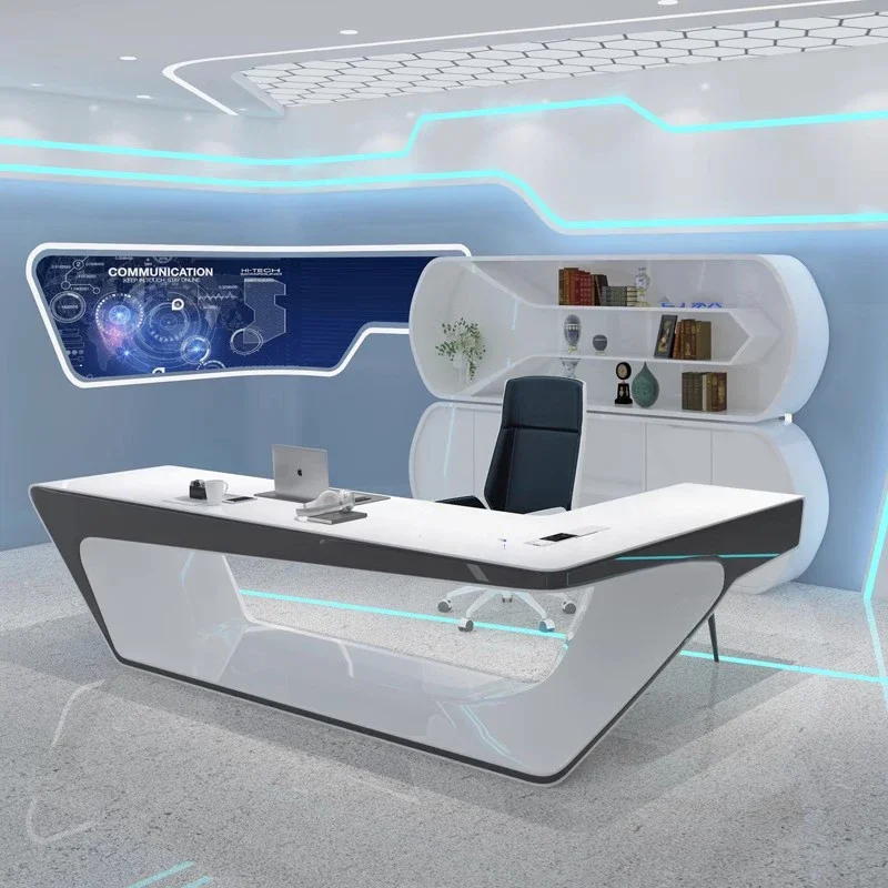 

Room Desks Offer Standing Desk Office Furniture Computer Workshop Table Multifunctional Tavolo Da Lavoro Home Reception Work