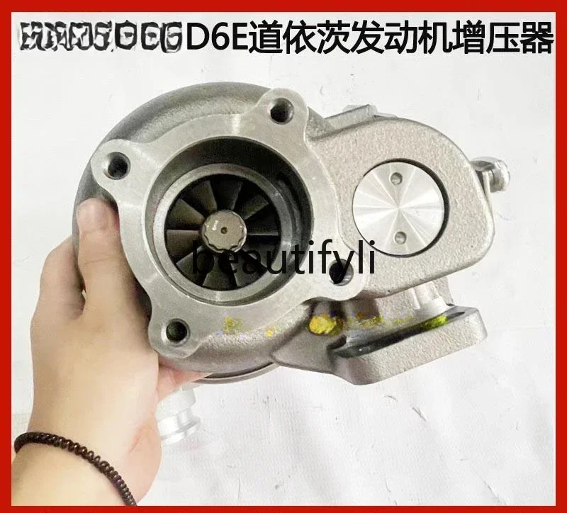 

lt6351 Excavator for EC210B 220 240 290D Deutz D6E engine turbocharger