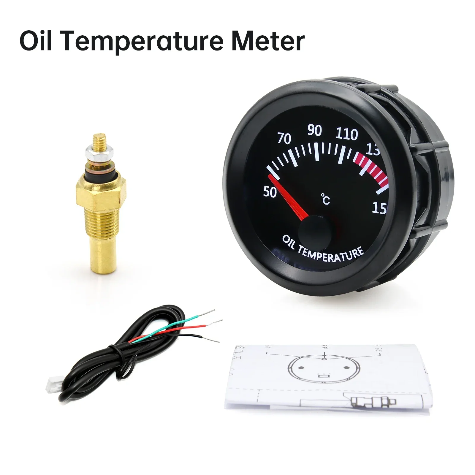 Oil Temp