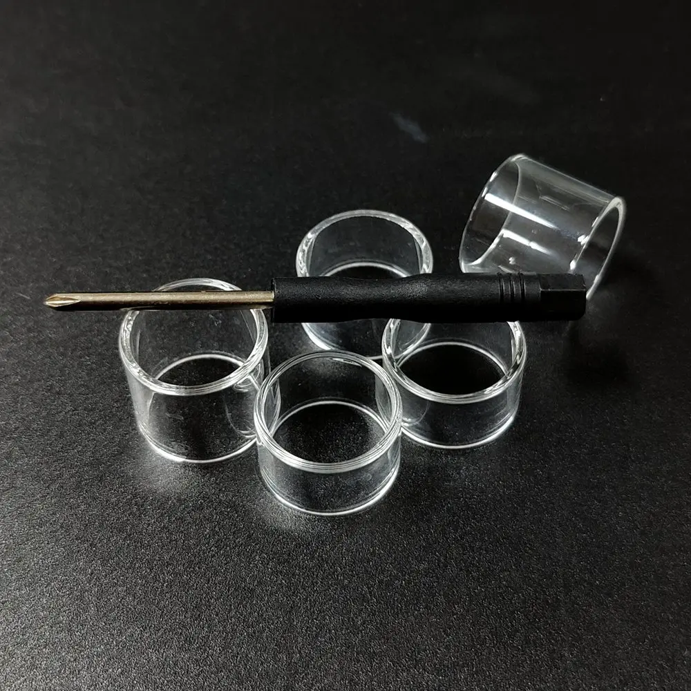 10pcs 5/3/2pcs Hongxingjia Bishop Glass Tool For Bishop Model MTL 4/2ml Glass Tools