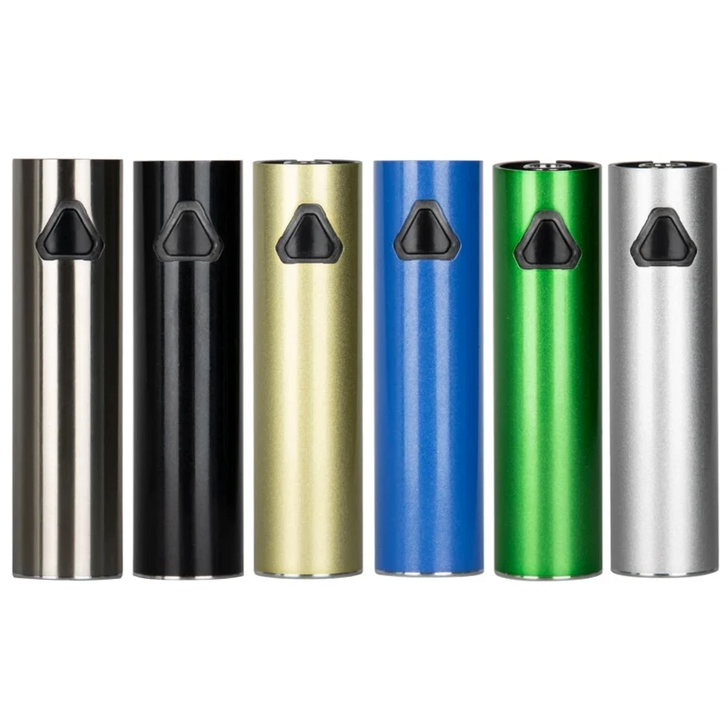 Longmada Motar III 3 بطارية 1700 مللي أمبير في الساعة للتحكم في درجة الحرارة بطاريات قلم Vape لـ 510 موضوع طقم مبخر زيت الشمع