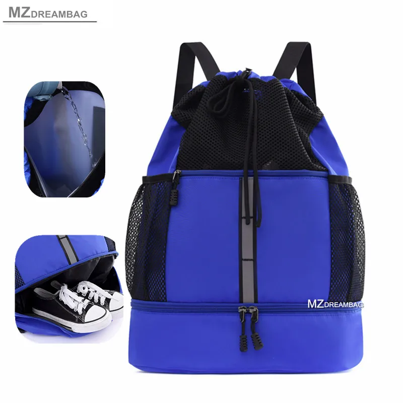 Swimming Bag For Sports Gym Accessories Pool Training Hand Punching Large Vacation Academy Pouch Waterproof Women Beach Backpack