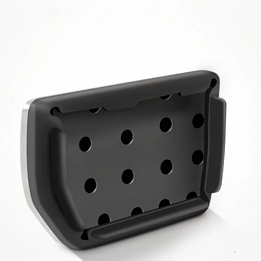 Car Modification Accelerator Brake Pedal Cover Fit for BAIC JISHI ADAMAS 2025 2026 Aluminum Alloy Brake Throttle Brake Cover