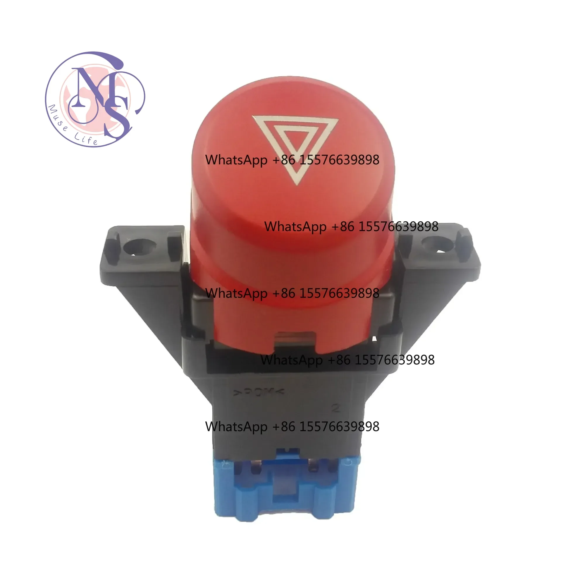 ZOCI-FOR-8980461940 Hazard Warning Light Switch Replacement Parts