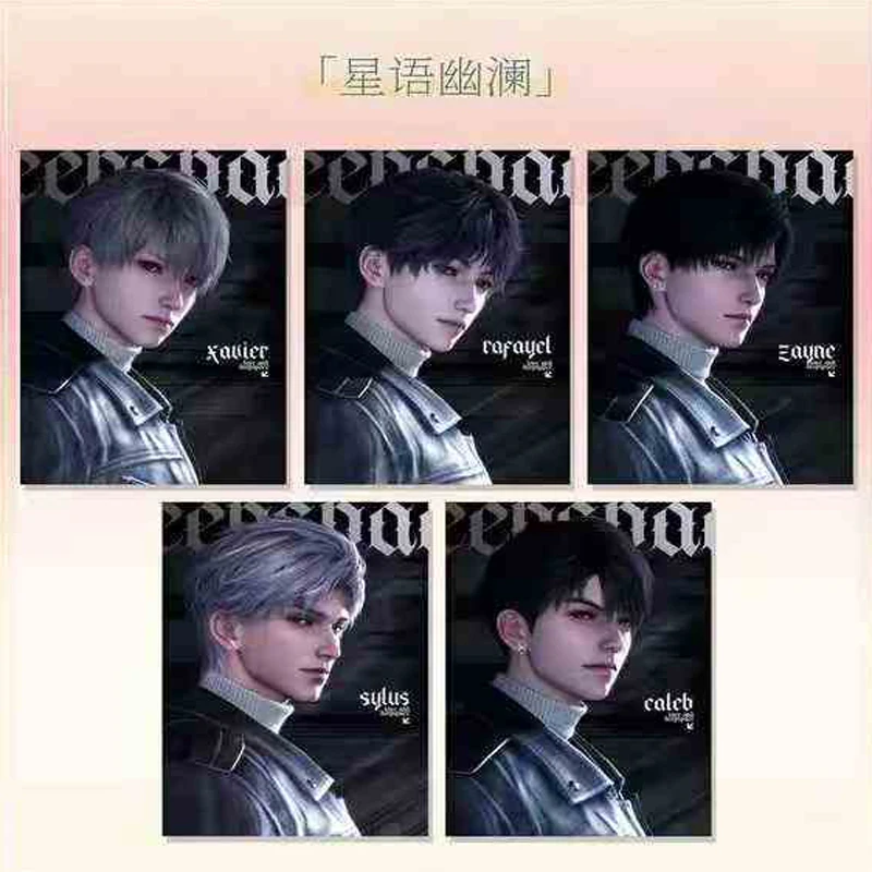 Love และ Deep Space การ์ดหล่อ 63*88 มม.Wave 2 หนาเต็มรูปแบบ Deluxe Edition Trading เกมอะนิเมะคอลเลกชันการ์ดของเล่นของขวัญ
