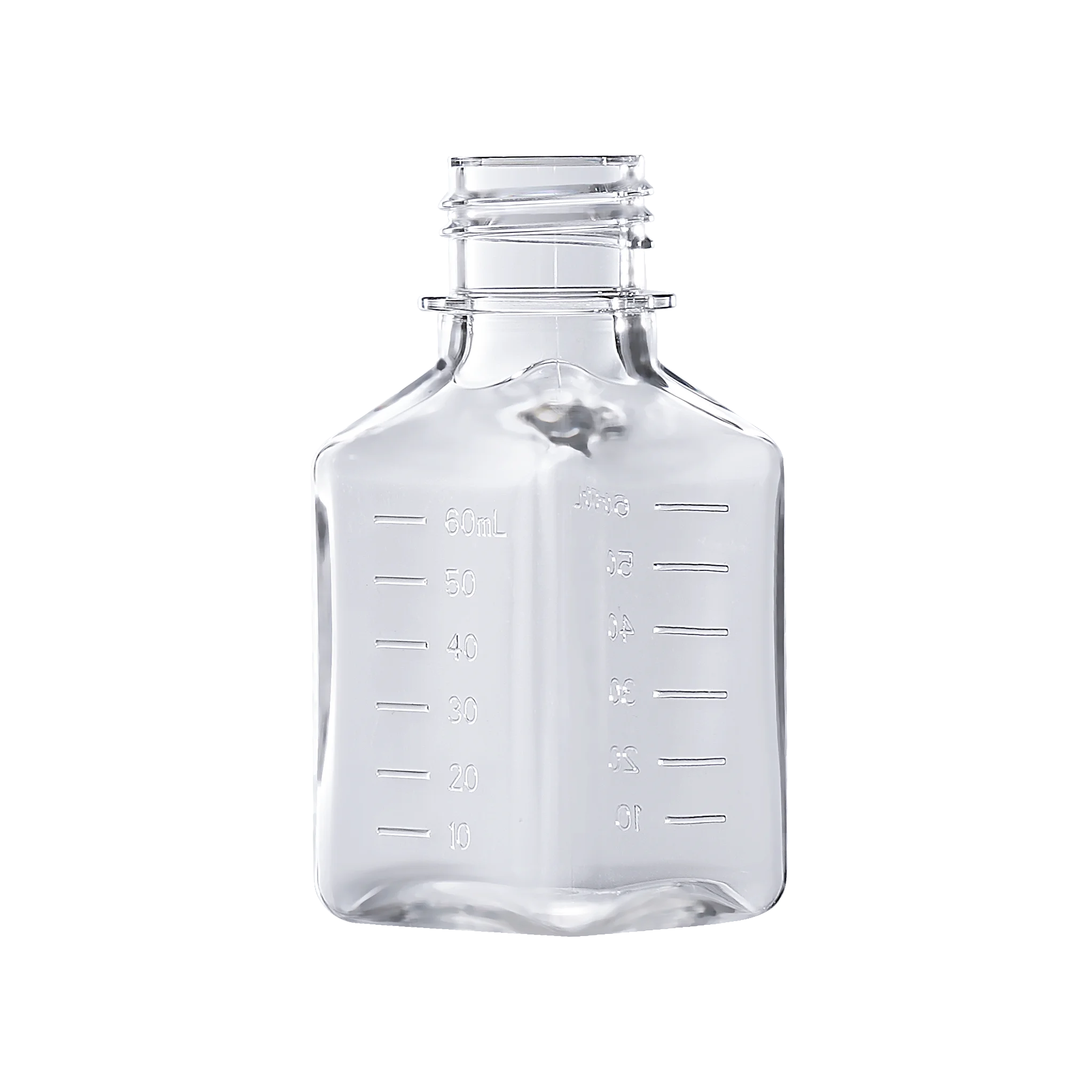

100 250 500ml Round Bottom Blue Screw Glass Media Storage Reagent Bottle Reagent Media Bottle